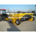 High Quality ! SD SUNCO Tractor Mounted Towable Organic Fertilizer Compost Mixer Turner